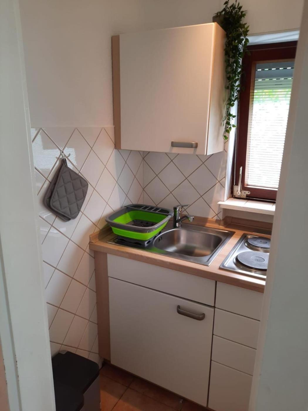 Feriengarten Dahme W 14 Eksteriør billede